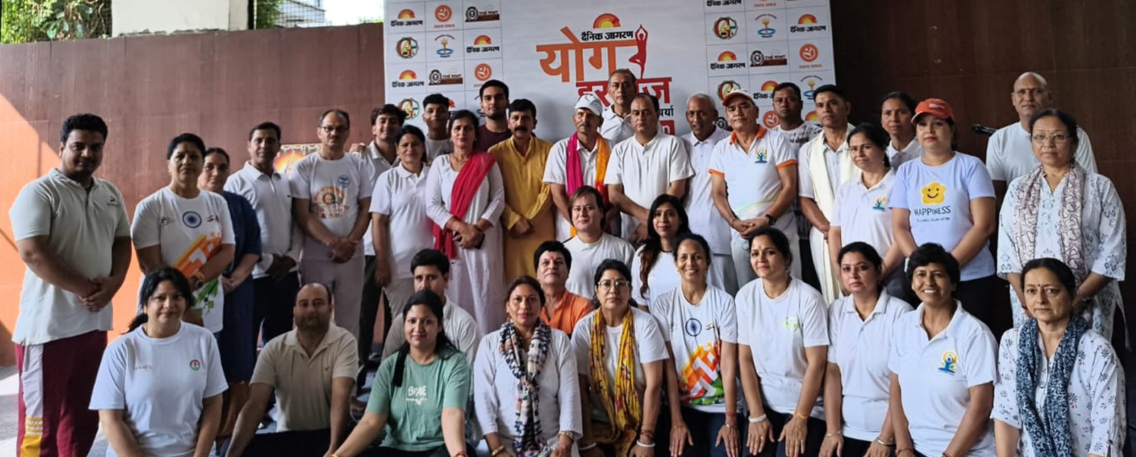 yoga 4 g Mission